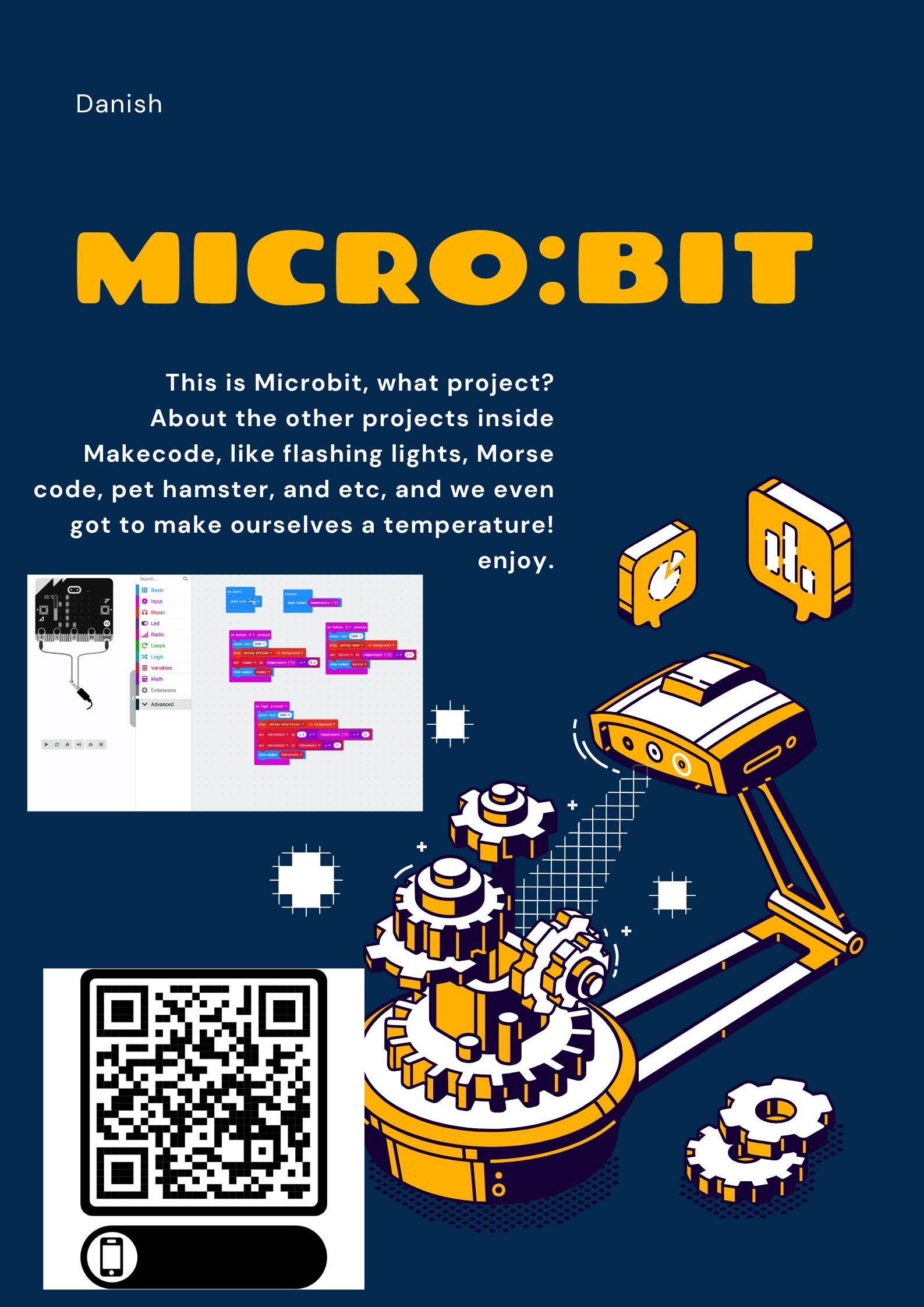 Microbit Basic – My Portfolio